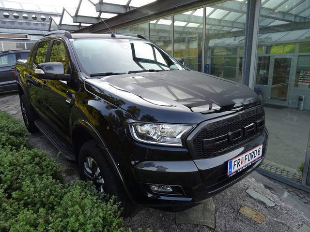 Ford ranger dk p01p