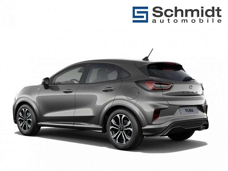 Gebraucht Ford Puma ST-Line 125 PS (91 kW) 2023 Grau SUV