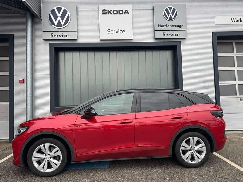 Gebraucht VW ID.4 GTX 219 kW (299 PS) 2022 Weiß SUV