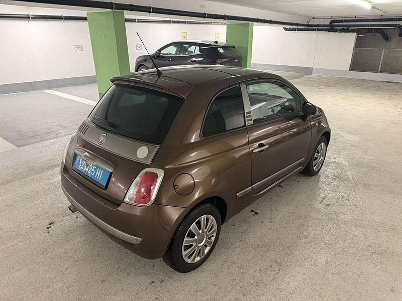 Gebraucht Fiat 500 69 PS (50 kW) 2011 Limousine