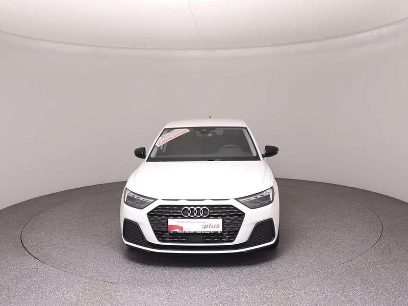 Neu Audi A1 95 PS (69 kW) 2025 Weiß Kleinwagen