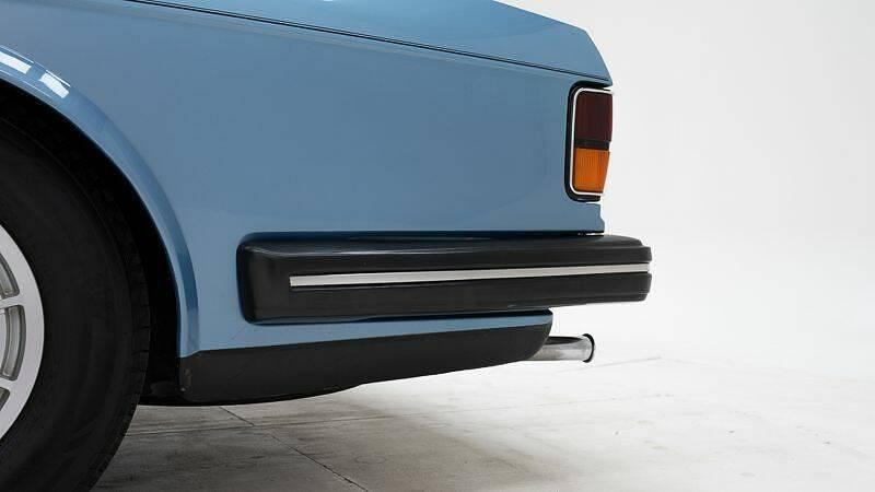 Gebraucht Rolls Royce Silver Spur 1981 Andere Limousine