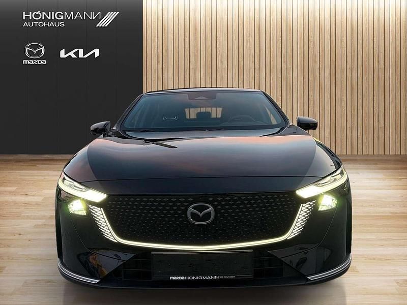 Neu Mazda 6e Takumi-Line 189 kW (258 PS) 2025 Schwarz Limousine
