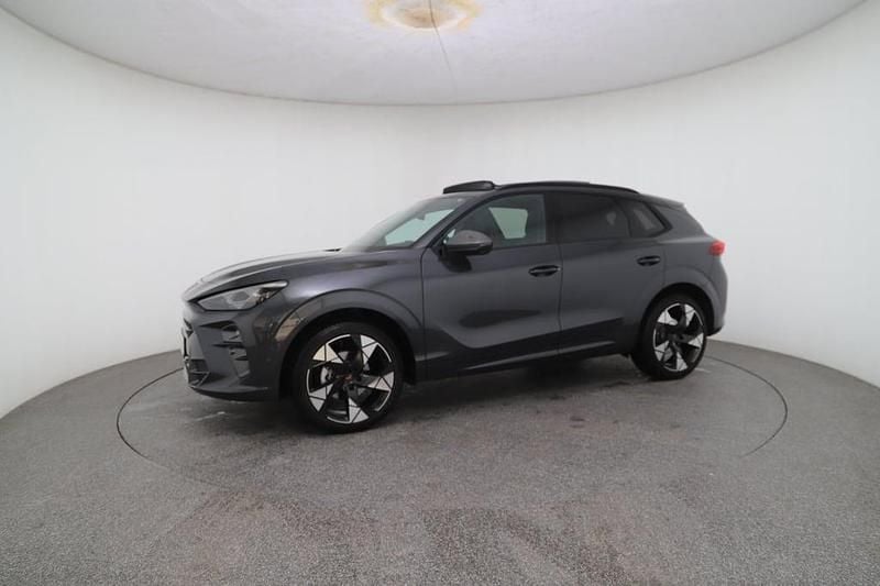 Neu Cupra Terramar 150 PS (110 kW) 2026 Dunkelgrau  metallic SUV