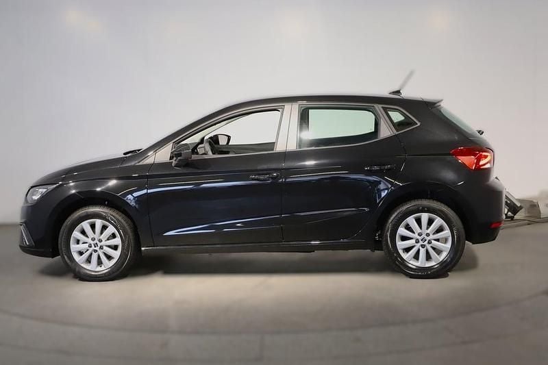Neu Seat Ibiza Reference 80 PS (58 kW) 2026 Schwarz  metallic Kleinwagen