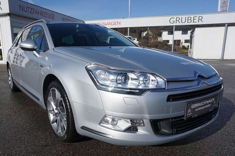 Gebraucht Citroën C5 180 PS (132 kW) 2016 Silber Kombi