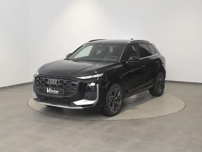 Gebraucht Audi Q3 S-Line 272 PS (200 kW) 2025 Schwarz  metallicperleffektno SUV