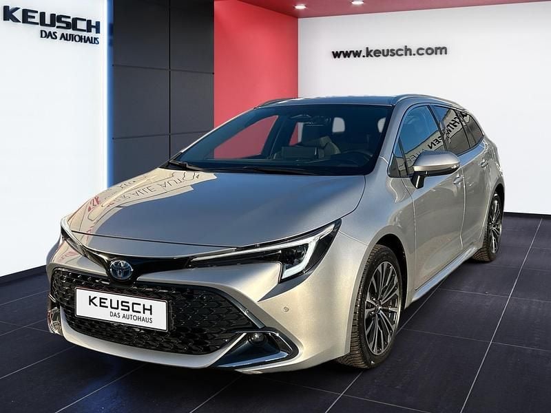 Gebraucht Toyota Corolla Active 98 PS (72 kW) 2024 Silber Kombi