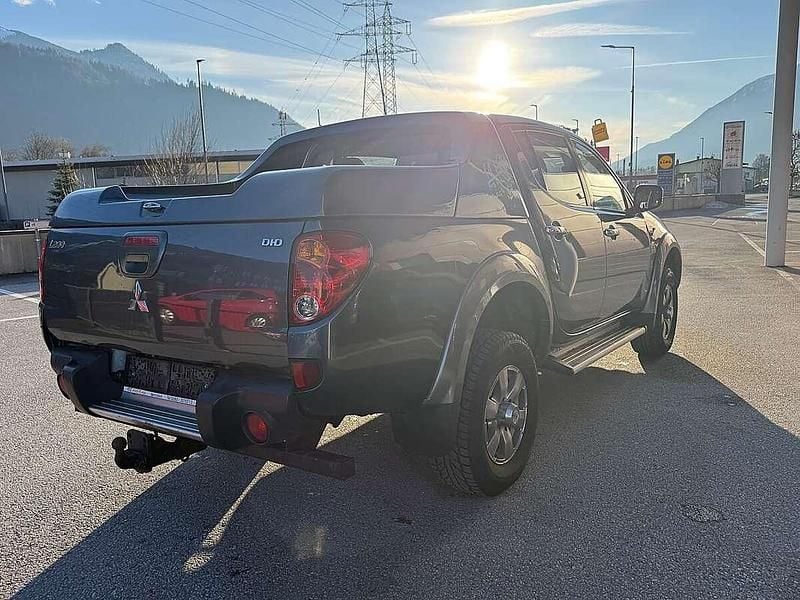 Gebraucht Mitsubishi L Intense 136 PS (100 kW) 2007 Abholung