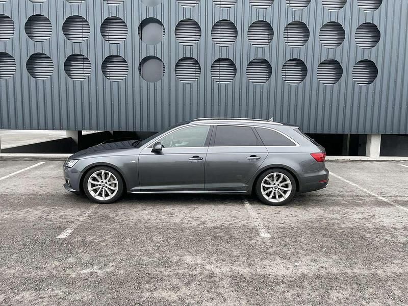 Gebraucht Audi A4 Sport 272 PS (200 kW) 2016 Silber Kombi