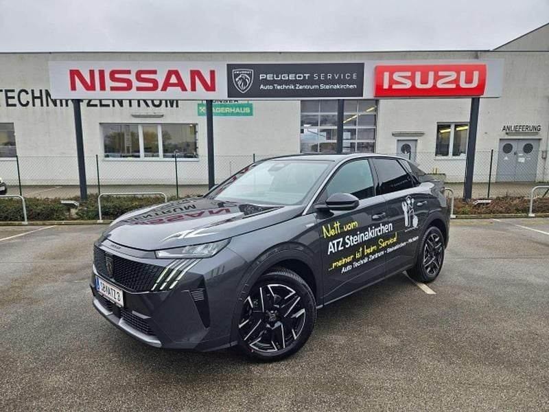 Gebraucht Peugeot 3008 Allure 136 PS (100 kW) 2025 Grau Kleinwagen