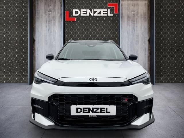 Neu Toyota Corolla Cross Sport 133 PS (97 kW) 2026 Platinum pearlwhite SUV