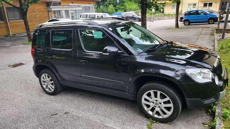 Gebraucht 2012 Skoda Yeti Elegance SUV | € 13.000 (Teuer) - Bild 1/4