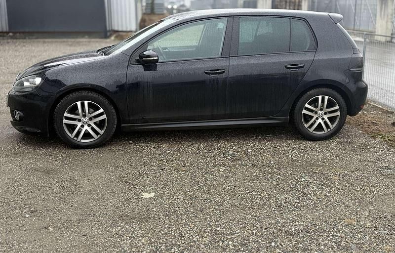 Gebraucht VW Golf GT 90 PS (66 kW) 2010 Limousine