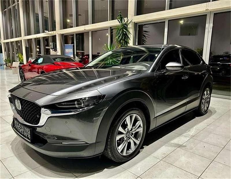 Gebraucht Mazda CX-30 Exclusive-Line 150 PS (110 kW) 2024 Grau SUV