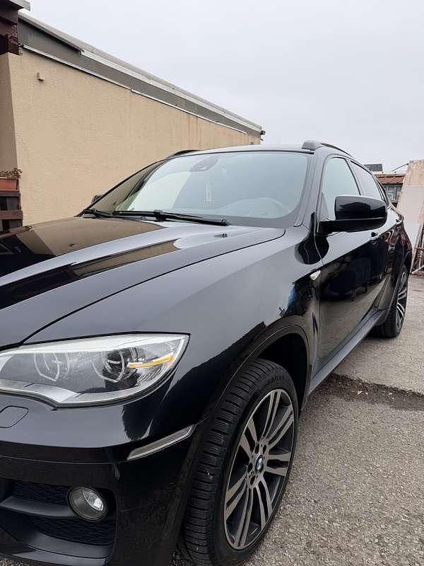 Gebraucht BMW X6 306 PS (225 kW) 2013 Schwarz SUV