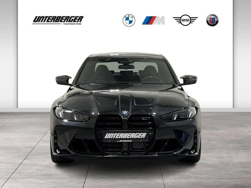 Gebraucht BMW M3 Competition Edition 530 PS (389 kW) 2025 Schwarz Limousine
