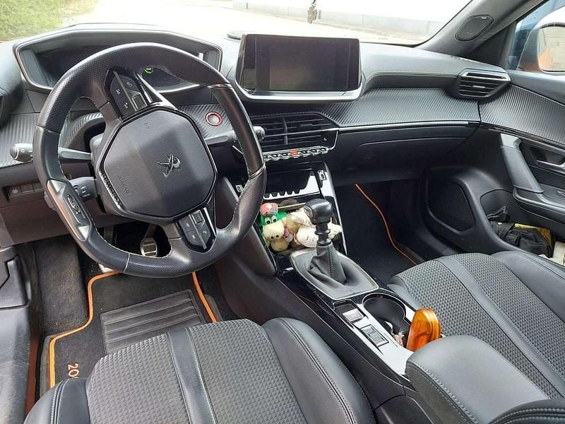 Gebraucht Peugeot 2008 S 131 PS (96 kW) 2020 Braun SUV