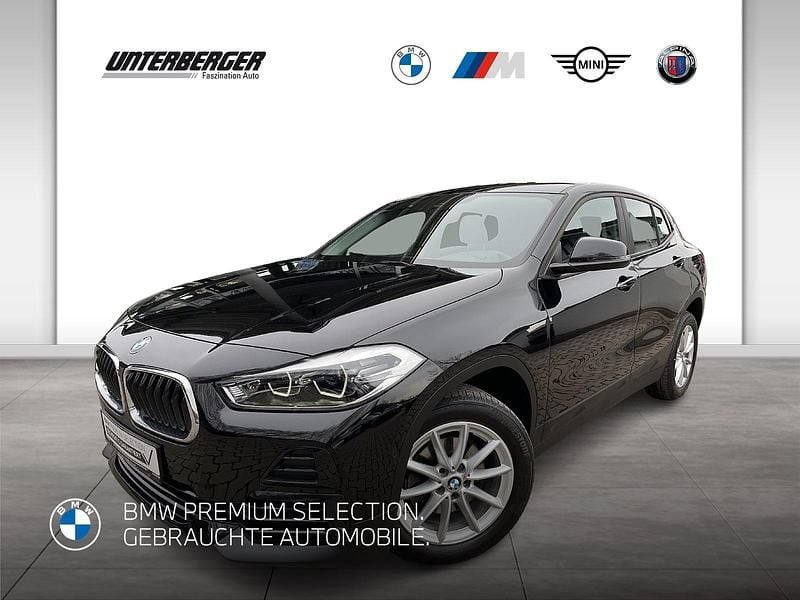 Gebraucht BMW X2 Advantage 136 PS (100 kW) 2023 Schwarz SUV