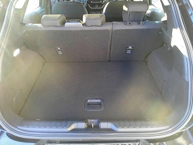 Gebraucht Ford Puma Cool & Connect 95 PS (69 kW) 2021 Schwarz SUV