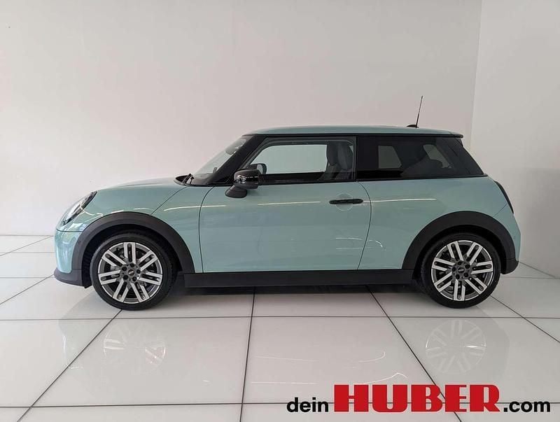 Gebraucht Mini Cooper 156 PS (114 kW) 2024 Grün Kleinwagen