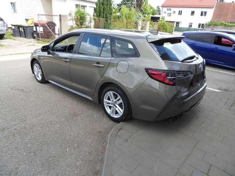 Gebraucht Toyota Corolla 180 PS (132 kW) 2020 Braun Kombi