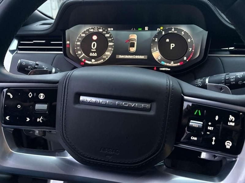 Gebraucht Land Rover Range Rover 615 PS (452 kW) 2024 Schwarz SUV