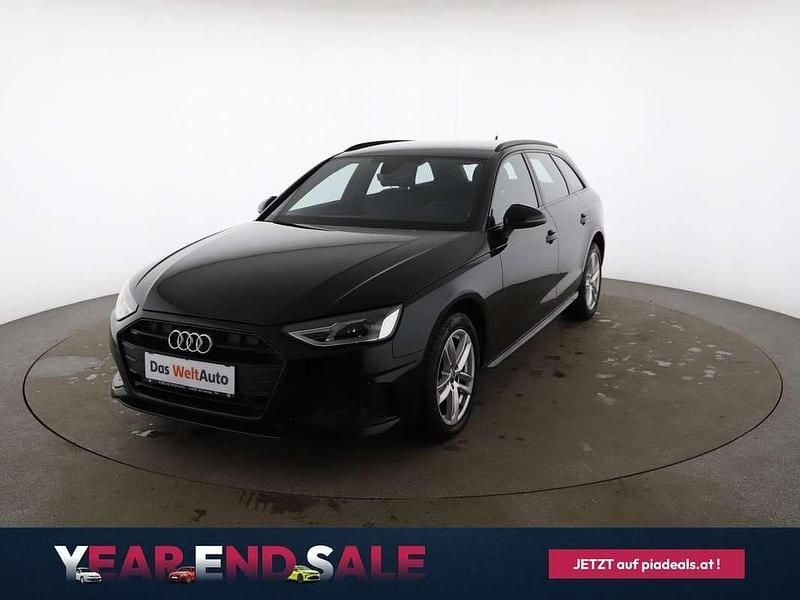 Schwarz metallic Gebraucht 2020 Audi A4 Kombi | € 24.800 (Fairer Preis) - Bild 1/4