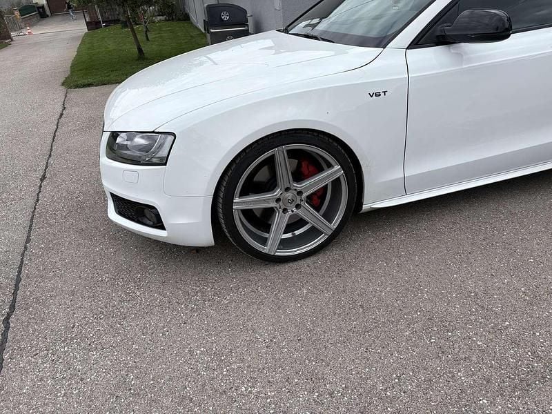 Gebraucht 2010 Audi S5 Sportback Kleinwagen | € 19.500 - Bild 1/4