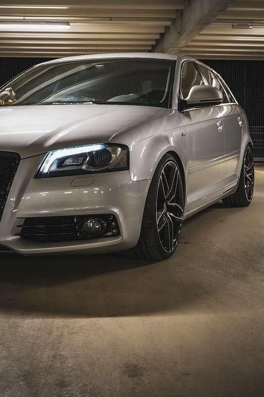 Gebraucht Audi A3 Attraction 160 PS (117 kW) 2010 Limousine