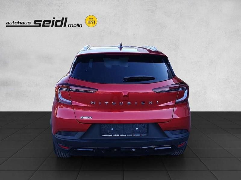 Neu Mitsubishi ASX Invite 109 PS (80 kW) 2026 SUV
