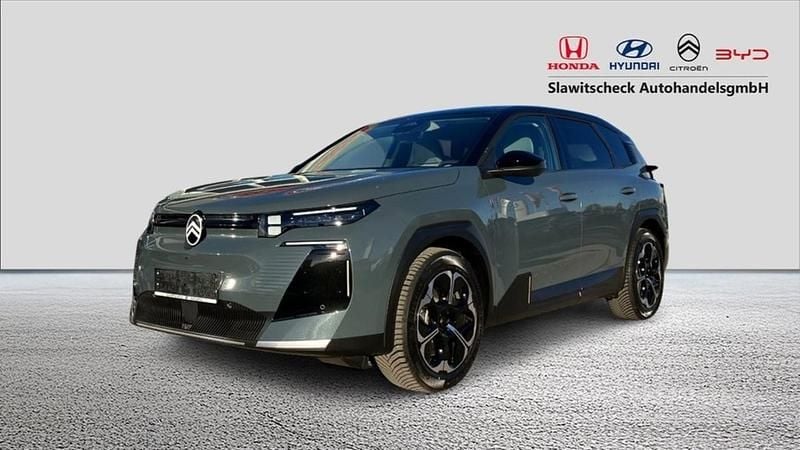 Neu Citroën C5 Aircross 157 kW (214 PS) 2025 Grün SUV