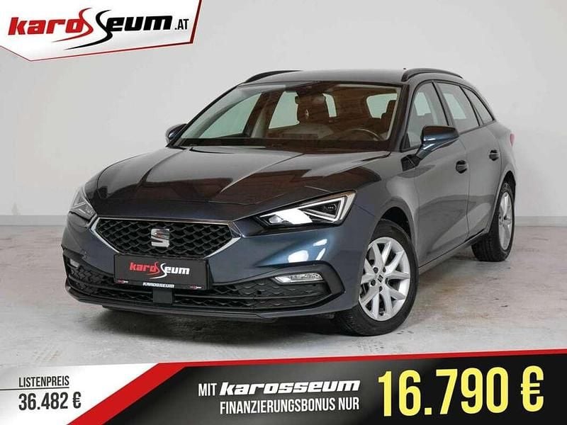 Seat Leon Kombi Gebrauchtnull