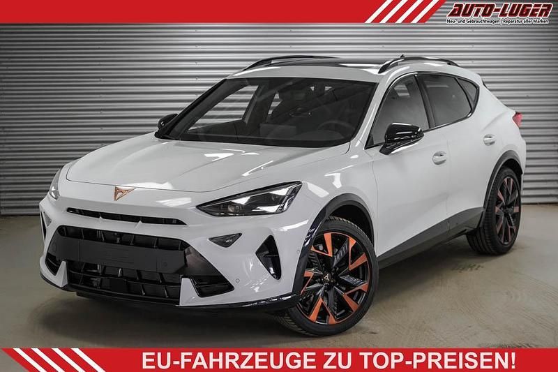 Neu Cupra Formentor VZ 2025 Glacial white metallic (2y) SUV