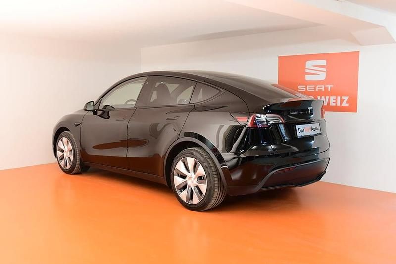 Gebraucht Tesla Model Y Long Range AWD 258 kW (351 PS) 2024 Schwarz  metallic SUV