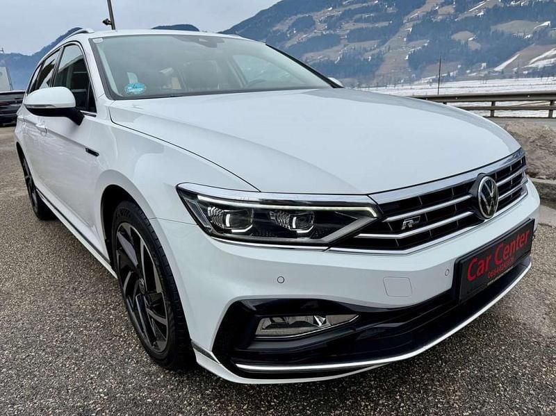 Gebraucht VW Passat Elegance 200 PS (147 kW) 2021 Weiß Kombi