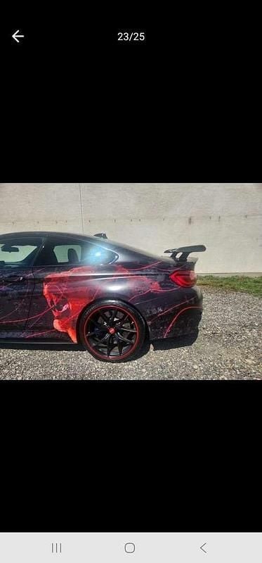 Gebraucht BMW M4 Sport Line 450 PS (330 kW) 2019 Coupé