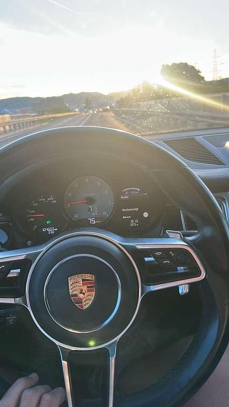 Gebraucht Porsche Macan S 340 PS (250 kW) 2016 SUV