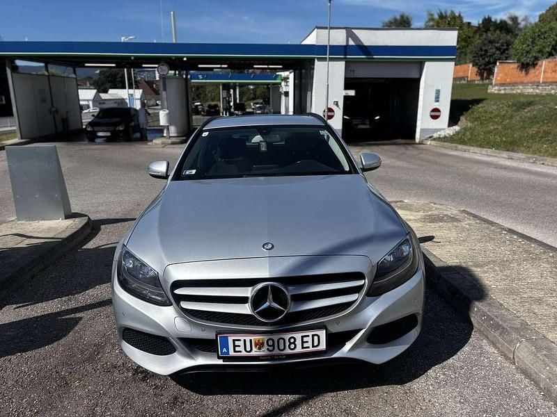 Gebraucht Mercedes C180 116 PS (85 kW) 2015 Kombi