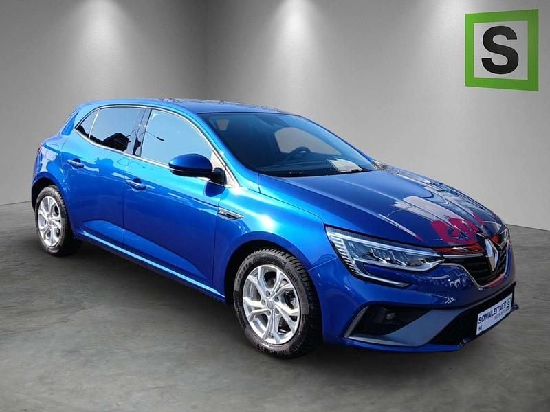 Gebraucht Renault Mégane IV R.S. 116 PS (85 kW) 2021 Blau Kleinwagen