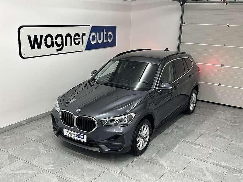 Gebraucht BMW X1 Performance 150 PS (110 kW) 2019 Grau SUV