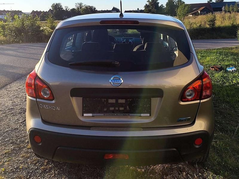 Gebraucht Nissan Qashqai Acenta 106 PS (77 kW) 2009 SUV