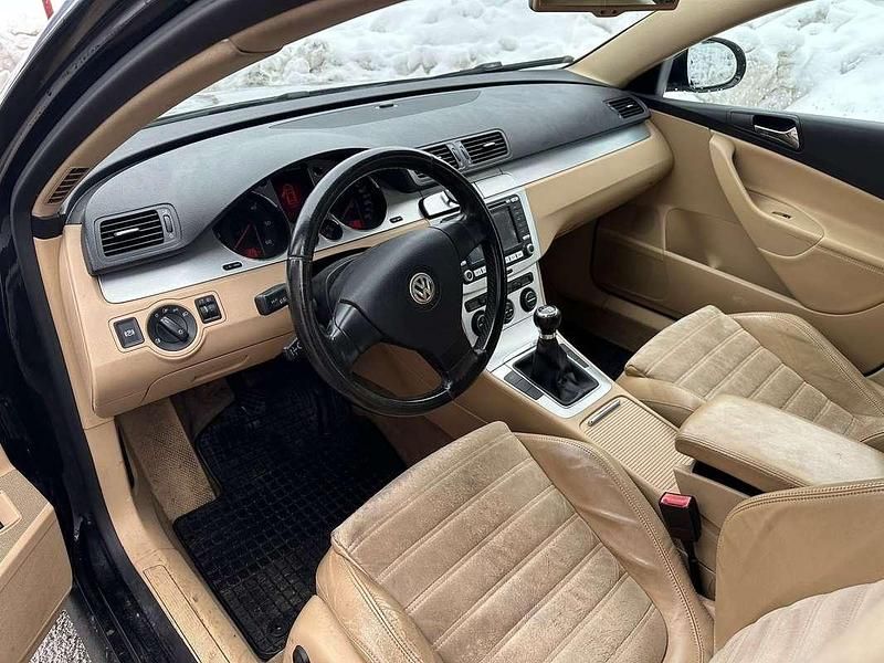 Gebraucht VW Passat Highline 140 PS (102 kW) 2006 Kombi