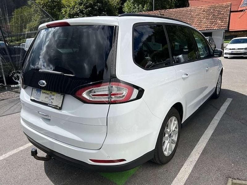 Gebraucht Ford Galaxy Business Edition 150 PS (110 kW) 2019 Weiß Van / Kleinbus