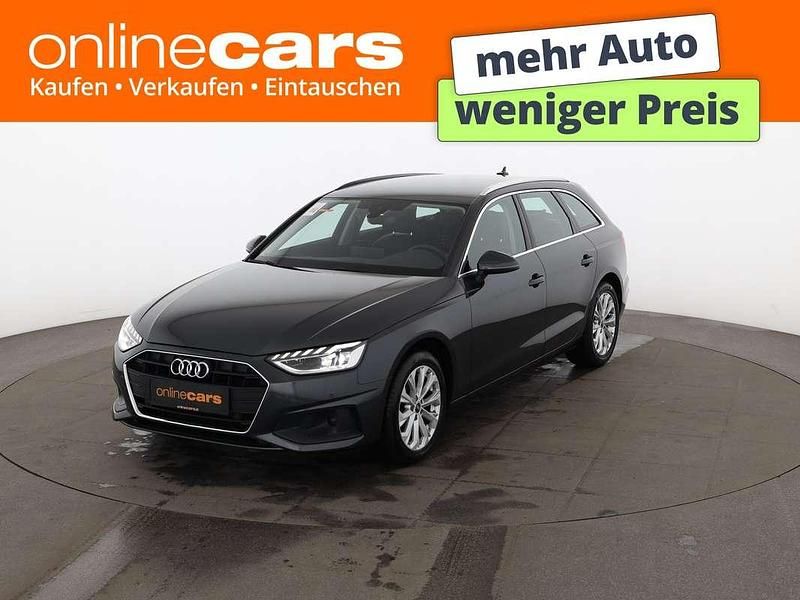 Gebraucht Audi A4 136 PS (100 kW) 2022 Grau Kombi