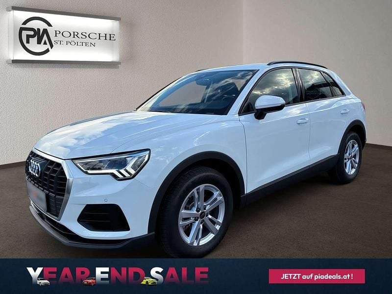 Weiß Neu 2025 Audi Q3 Ambiente SUV | € 40.990 (Fairer Preis) - Bild 1/4