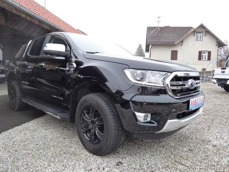 Gebraucht Ford Ranger Limited 212 PS (155 kW) 2020 Abholung
