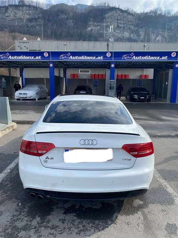 Gebraucht Audi A5 179 PS (131 kW) 2011 Coupé