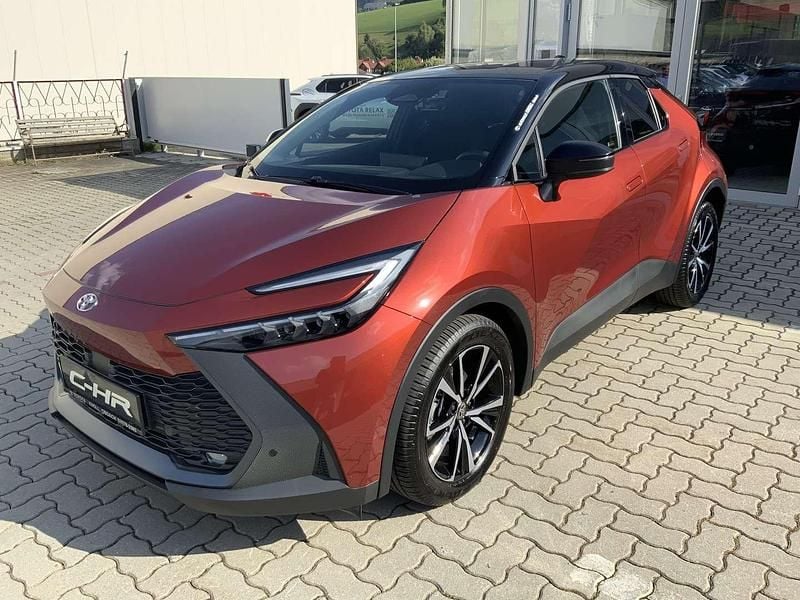 Neu Toyota C-HR Active 223 PS (164 kW) 2025 Orange SUV