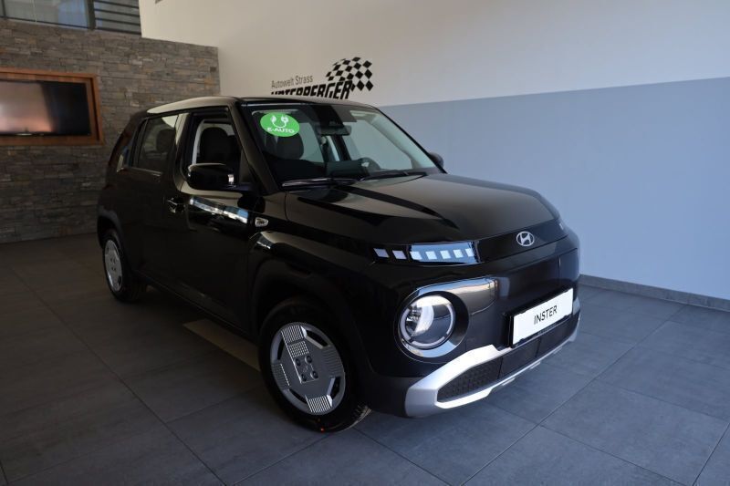 Neu 2025 Hyundai Inster Kleinwagen | € 23.990 (Fairer Preis) - Bild 1/4